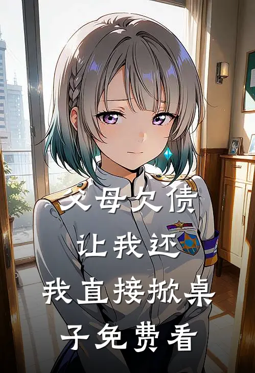 父母欠债让我还，我直接掀桌子免费看