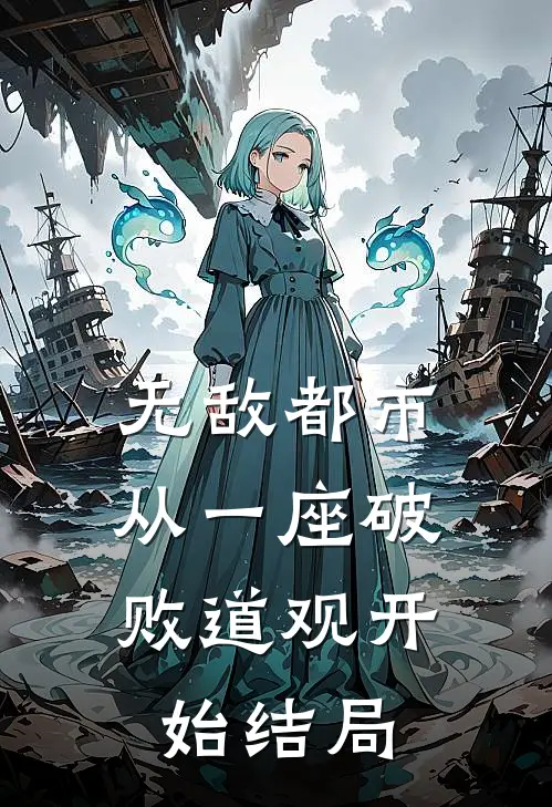 无敌都市:从一座破败道观开始结局