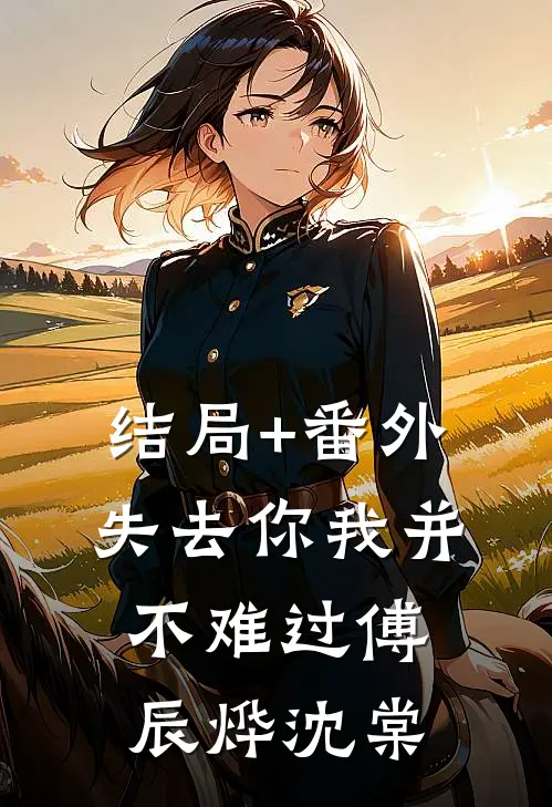 结局+番外失去你我并不难过傅辰烨沈棠
