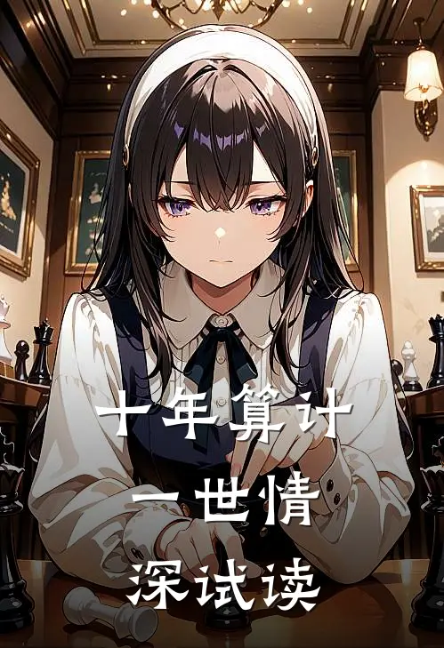 十年算计，一世情深试读