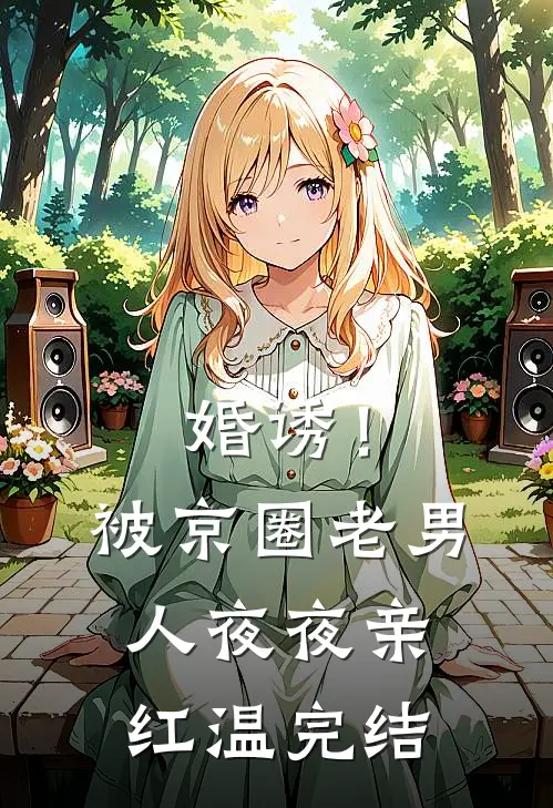婚诱！被京圈老男人夜夜亲红温完结