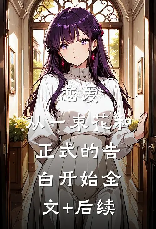 恋爱：从一束花和正式的告白开始全文+后续