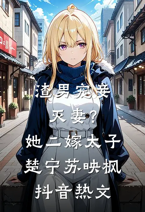 《渣男宠妾灭妻？她二嫁太子》楚宁苏映枫抖音热文