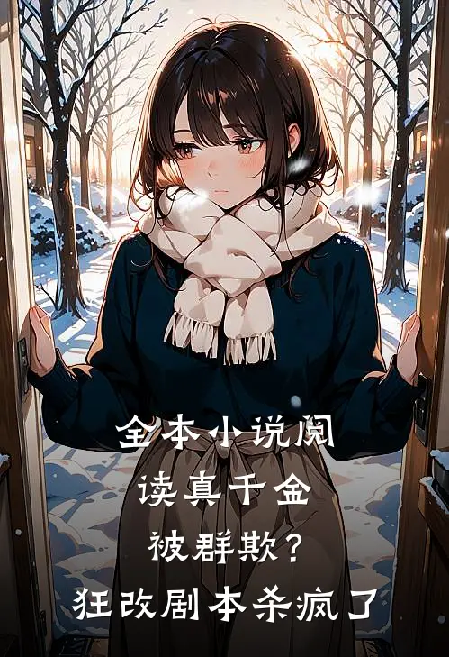 全本小说阅读真千金被群欺？狂改剧本杀疯了