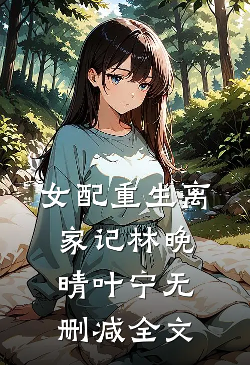 女配重生离家记林晚晴叶宁无删减全文