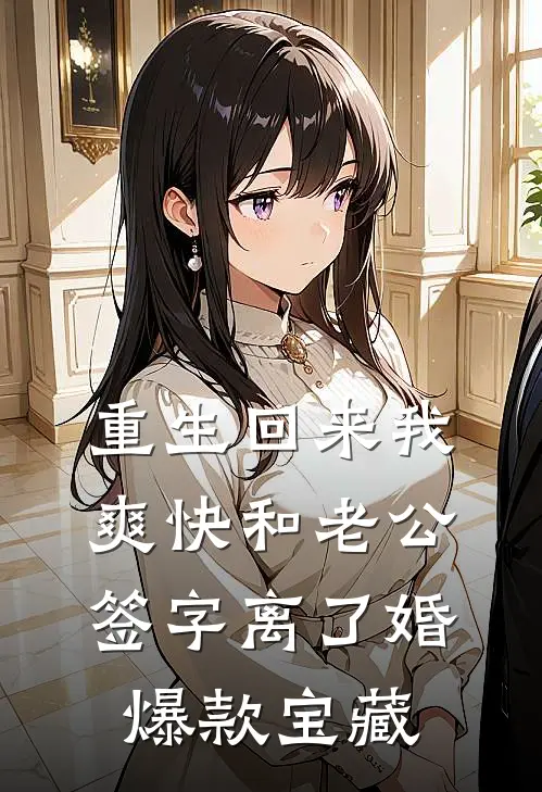 重生回来我爽快和老公签字离了婚爆款宝藏