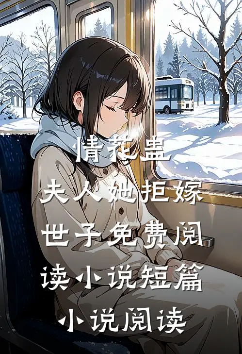 情花蛊:夫人她拒嫁世子免费阅读小说短篇小说阅读