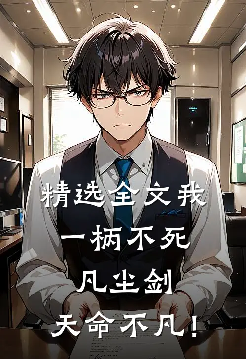 精选全文我，一柄不死凡尘剑，天命不凡！