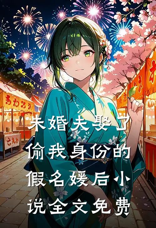 未婚夫娶了偷我身份的假名媛后小说全文免费
