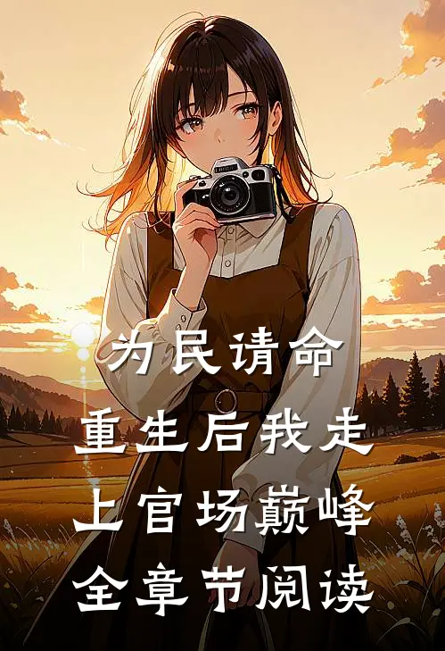 为民请命,重生后我走上官场巅峰全章节阅读