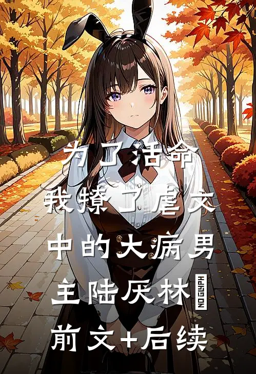 为了活命，我撩了虐文中的大病男主陆厌林瑧前文+后续