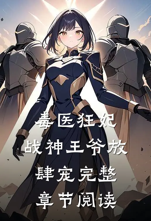 毒医狂妃，战神王爷放肆宠完整章节阅读