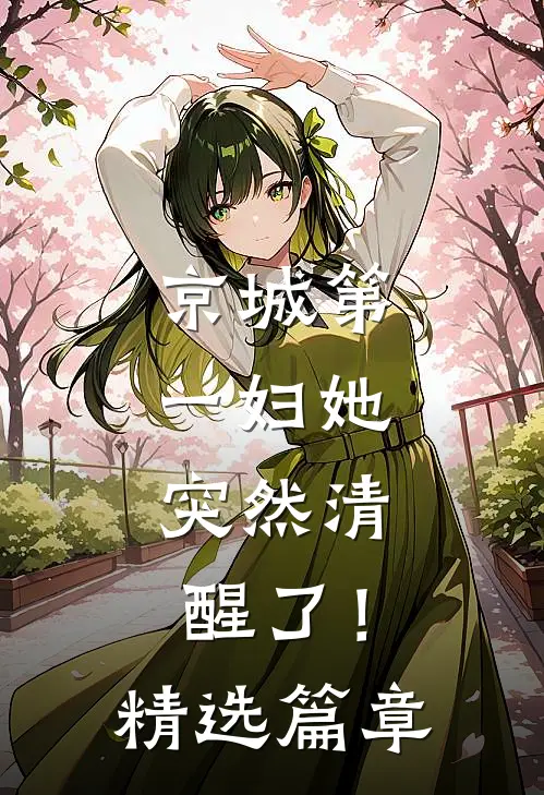 京城第一妇她，突然清醒了！精选篇章
