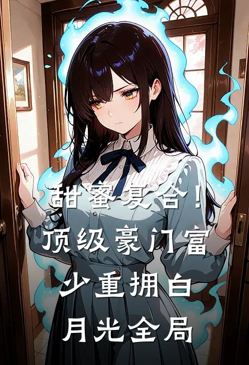 甜蜜复合！顶级豪门富少重拥白月光全局