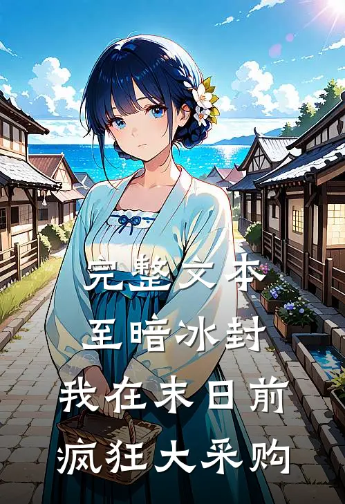 完整文本至暗冰封：我在末日前疯狂大采购