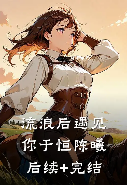 流浪后遇见你于恒陈曦后续+完结