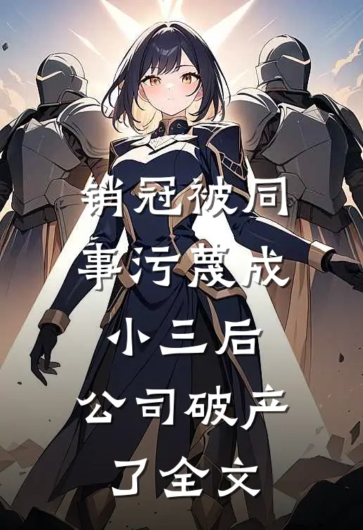 销冠被同事污蔑成小三后，公司破产了全文