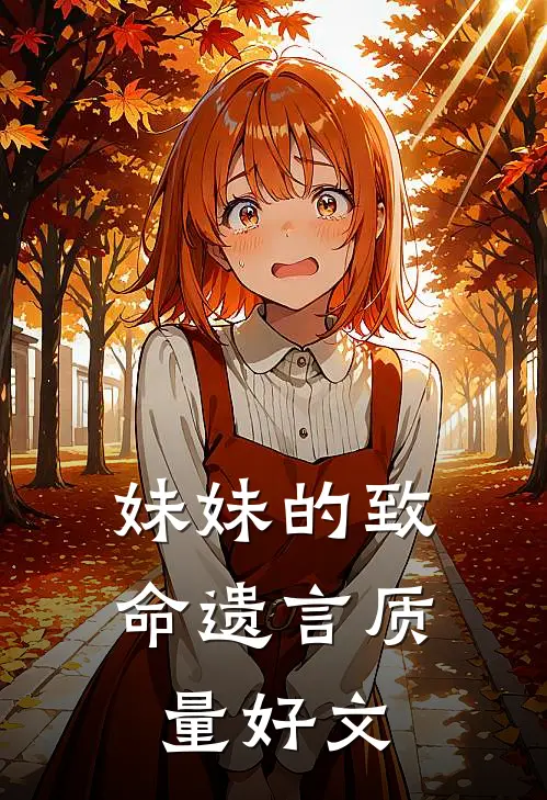 妹妹的致命遗言质量好文