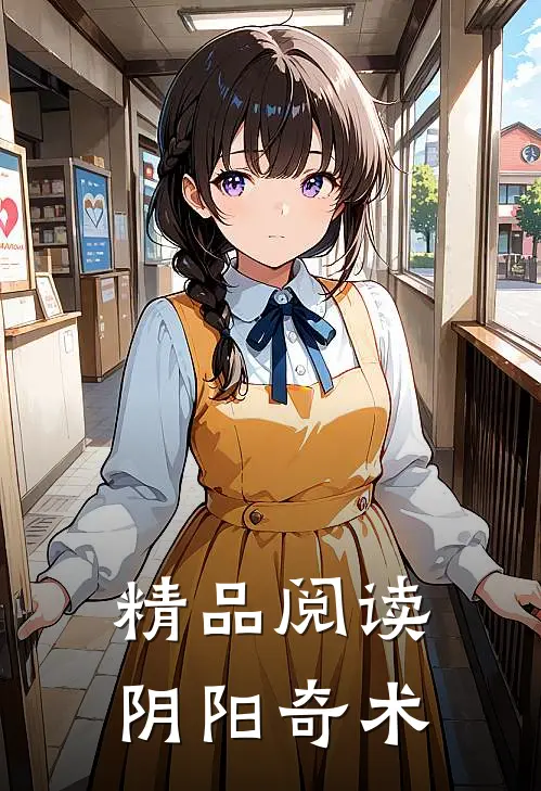 精品阅读阴阳奇术
