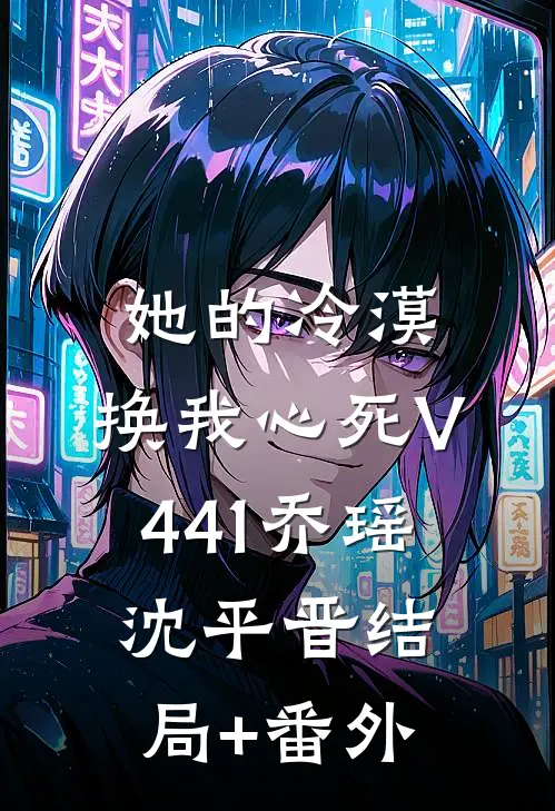 她的冷漠，换我心死V441乔瑶沈平晋结局+番外