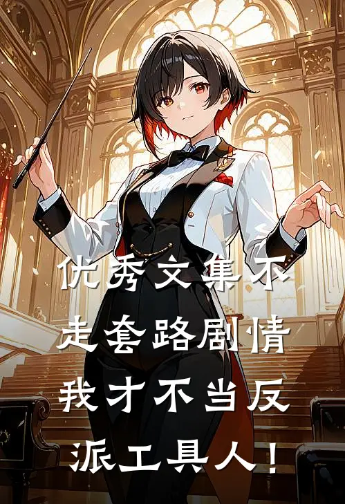 优秀文集不走套路剧情，我才不当反派工具人！
