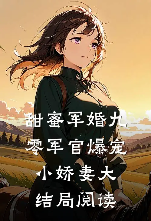 甜蜜军婚九零军官爆宠小娇妻大结局阅读