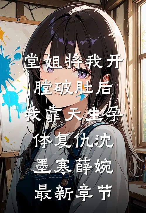 堂姐将我开膛破肚后，我靠天生孕体复仇沈墨寒薛婉最新章节