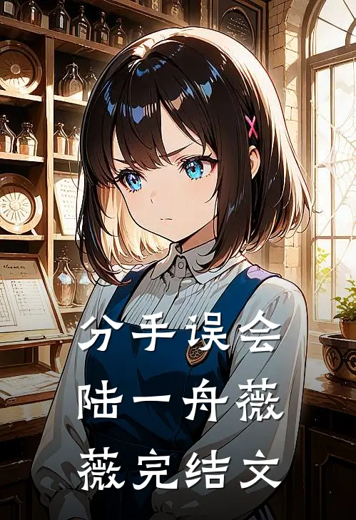 分手误会陆一舟薇薇完结文