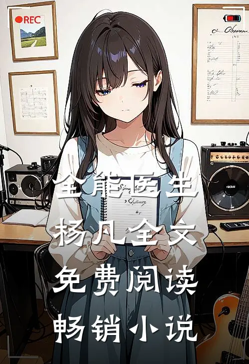 全能医生杨凡全文免费阅读畅销小说