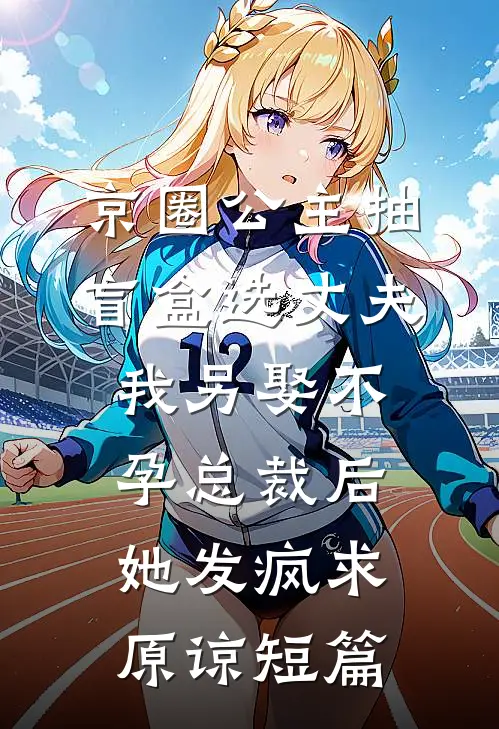 京圈公主抽盲盒选丈夫，我另娶不孕总裁后她发疯求原谅短篇