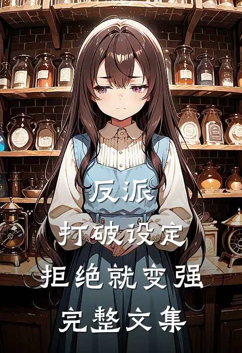 反派：打破设定，拒绝就变强完整文集