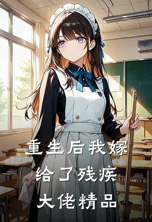 重生后我嫁给了残疾大佬精品