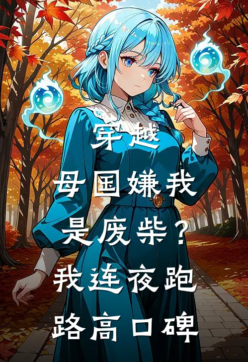 穿越：母国嫌我是废柴？我连夜跑路高口碑