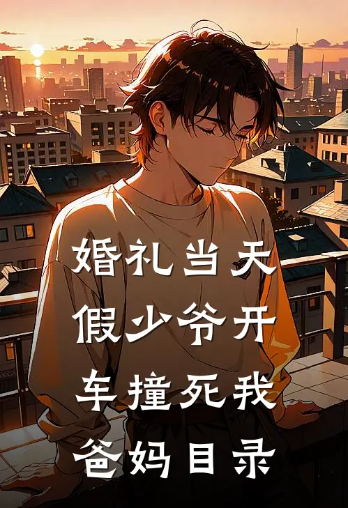 婚礼当天，假少爷开车撞死我爸妈目录