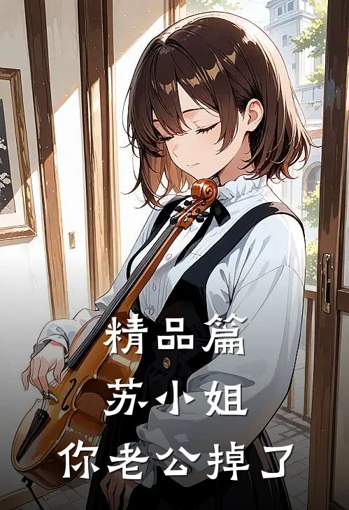 精品篇苏小姐，你老公掉了