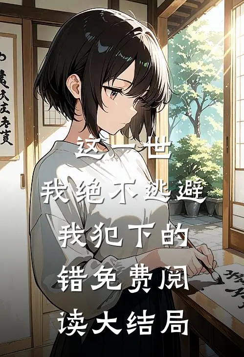 这一世，我绝不逃避我犯下的错免费阅读大结局