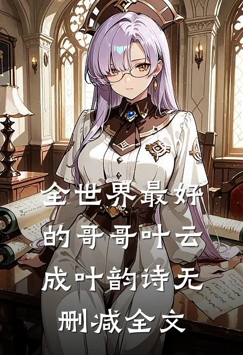 全世界最好的哥哥叶云成叶韵诗无删减全文