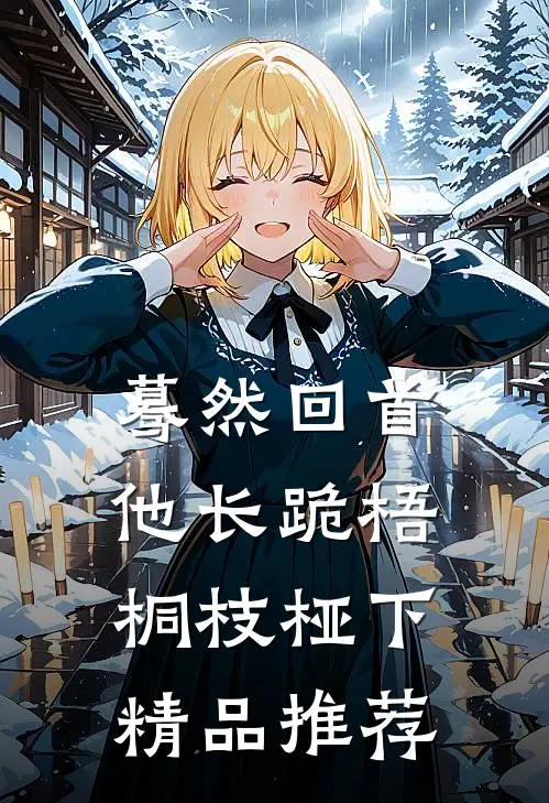 蓦然回首，他长跪梧桐枝桠下精品推荐