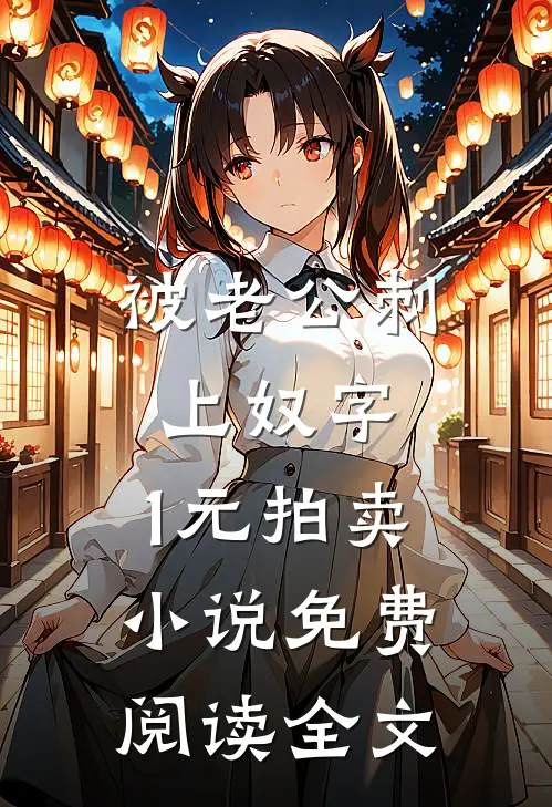 被老公刺上奴字，1元拍卖小说免费阅读全文