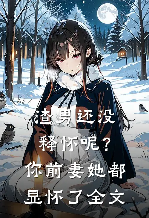 渣男还没释怀呢？你前妻她都显怀了全文