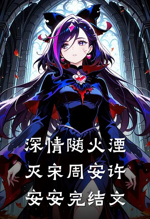 深情随火湮灭宋周安许安安完结文