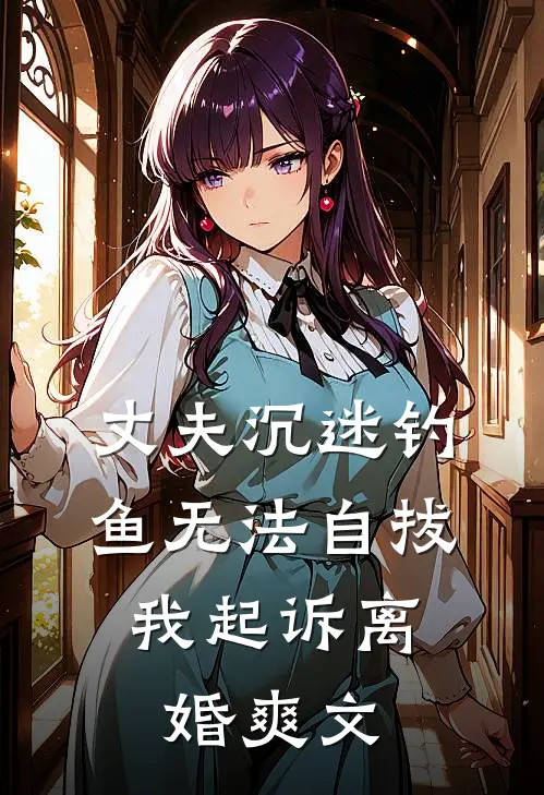 丈夫沉迷钓鱼无法自拔，我起诉离婚爽文