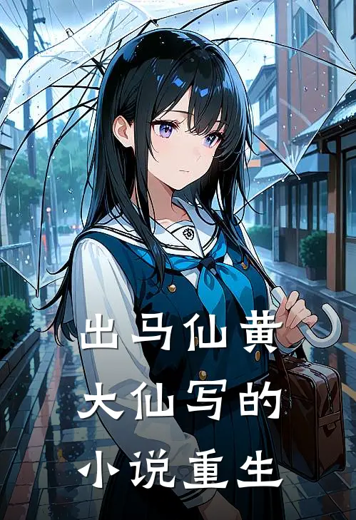 出马仙黄大仙写的小说重生
