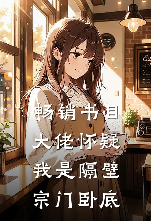畅销书目大佬怀疑我是隔壁宗门卧底