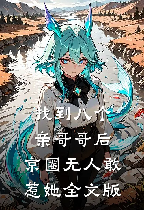 找到八个亲哥哥后，京圈无人敢惹她全文版