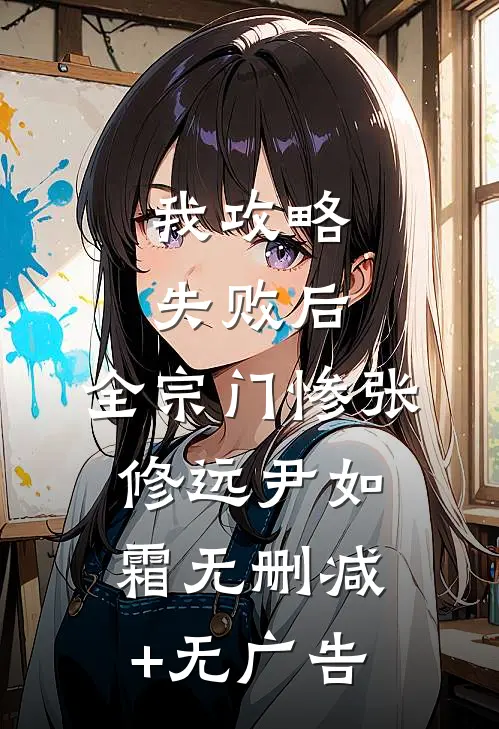 我攻略失败后，全宗门惨张修远尹如霜无删减+无广告