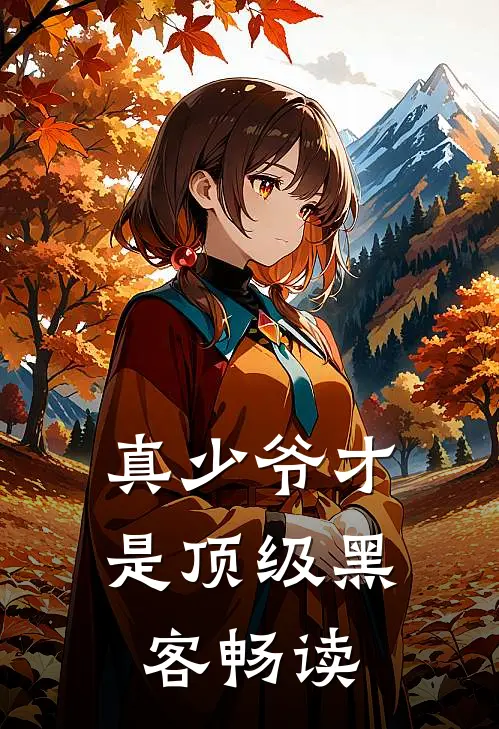 真少爷才是顶级黑客畅读