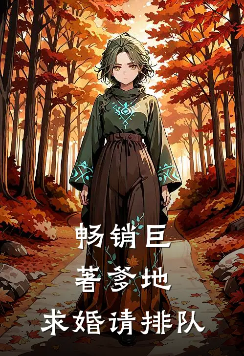 畅销巨著爹地，求婚请排队