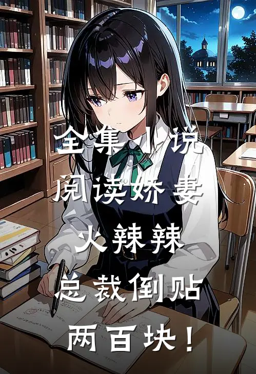 全集小说阅读娇妻火辣辣，总裁倒贴两百块！