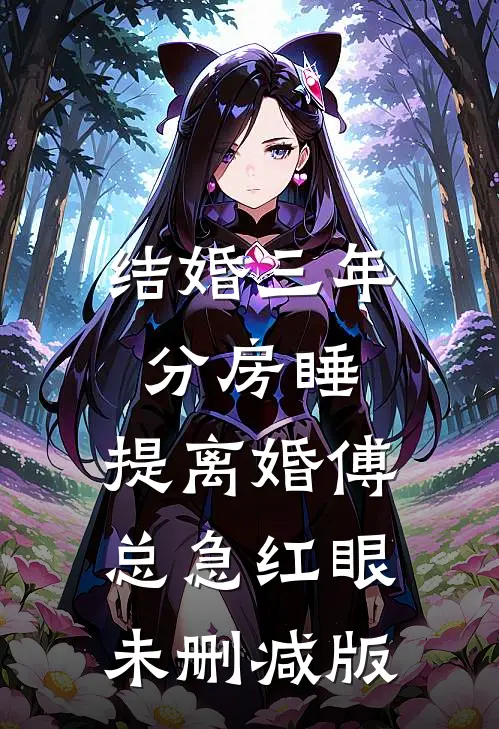 结婚三年分房睡，提离婚傅总急红眼未删减版